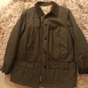 L. L.Bean Women’s Adirondack Barn Coat, Insulated